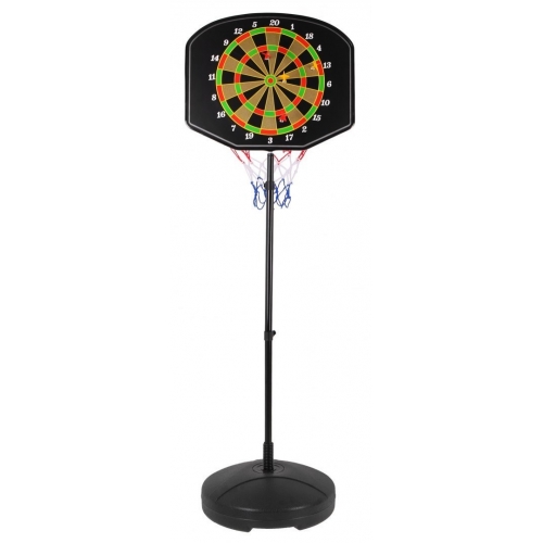 boks dart koszykówka